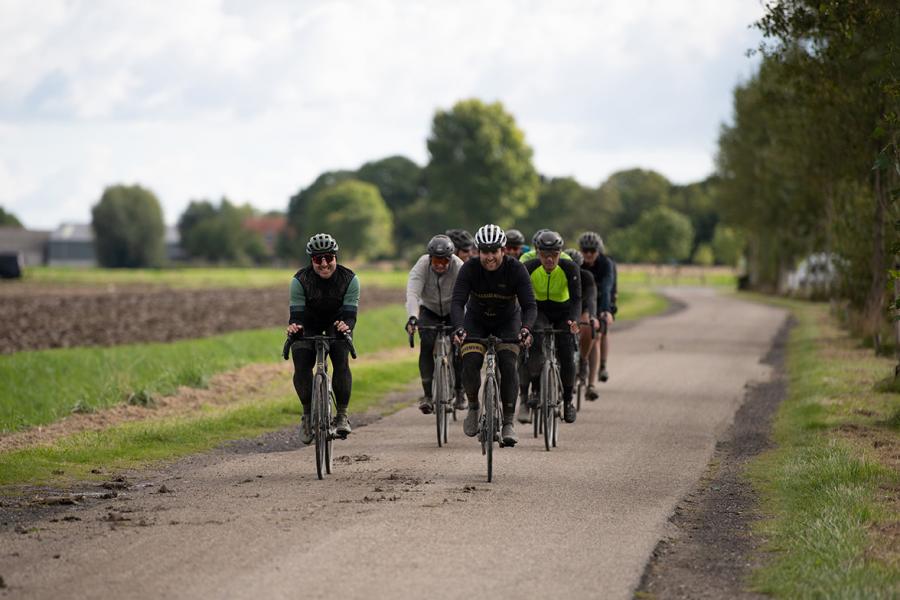 Fiets Vedetjes Happening Domein Aan De Plas